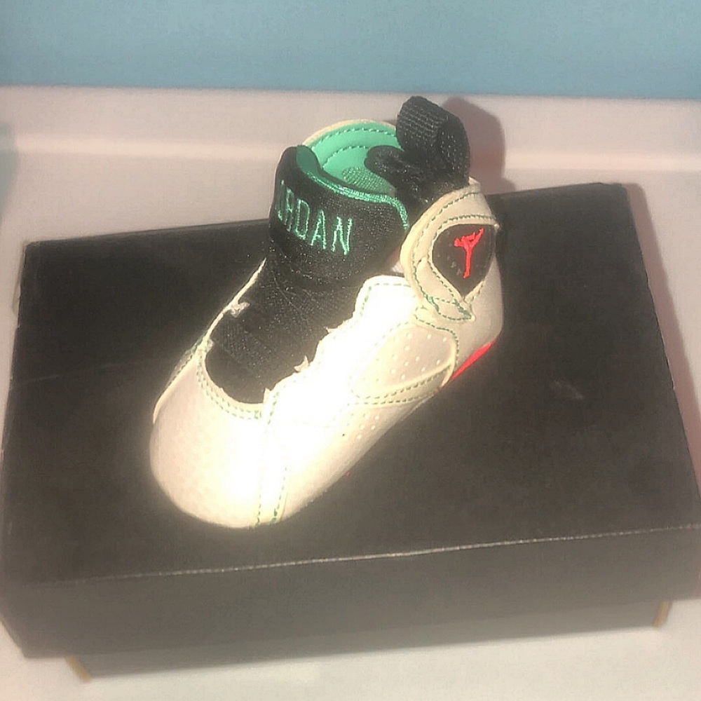 Baby Jordan 7s